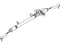 GEAR R5154524AD CHRYSLER