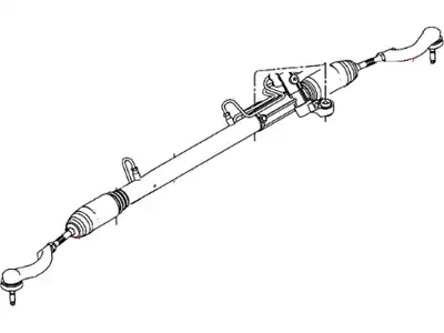 GEAR R5154524AD CHRYSLER