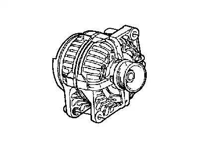 Генератор CHRYSLER R6028697AE