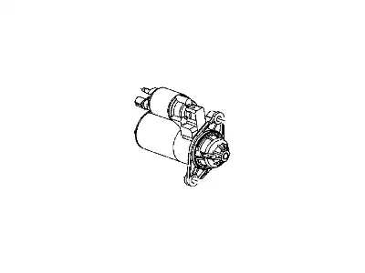 Стартер CHRYSLER R6029584AA
