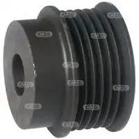 шкив генератора!\ BMW E34/E36 2.0i/2.5i/2.8i 89-00 137249 CARGO