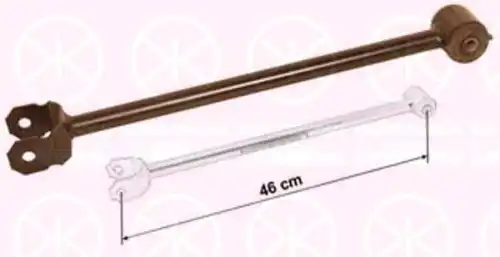 Рулевая тяга KLOKKERHOLM 8112829