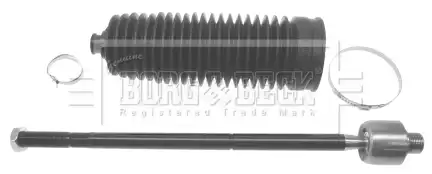 Рулевая тяга BORG&BECK BTR5516K