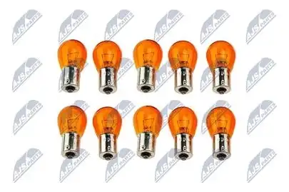 Автолампа NTY EZ-PY21W PY21W