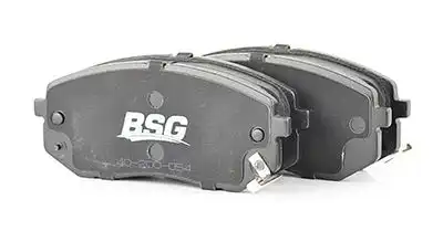 Тормозные колодки дисковые BSG BSG 40-200-054