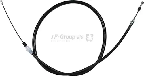 Трос ручного тормоза JP 1270306900