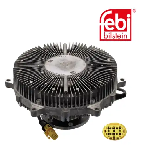 вискомуфта вентилятра!\MAN 48309 FEBI
