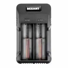 УНИВЕРСАЛЬНОЕ ЗАРЯДНОЕ УСТРОЙСТВО ДЛЯ 2 АКБ REXANT 18-2240
