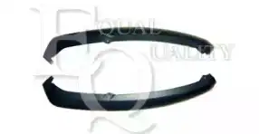 Спойлер переднего бампера левый Ford Focus 2011- P3836 EQUAL QUALITY