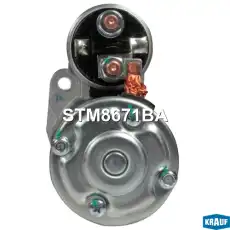 Стартер KRAUF STM8671BA
