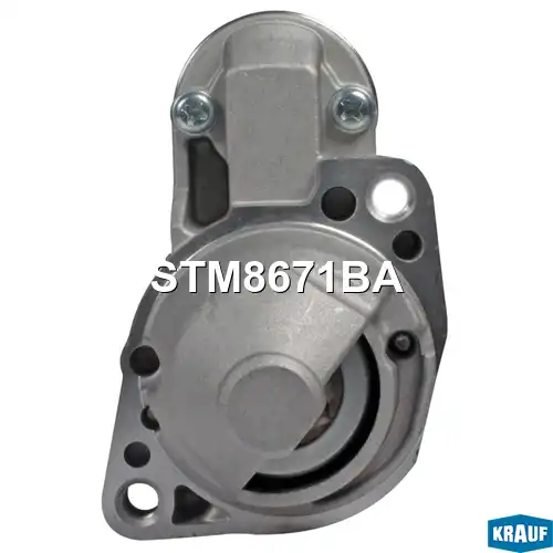 Стартер KRAUF STM8671BA
