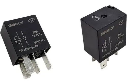 7075004100 Реле 12V 30A GEELY