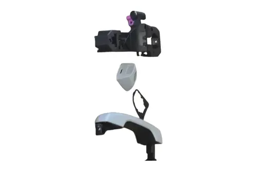 Ручка двери GEELY 5077006600