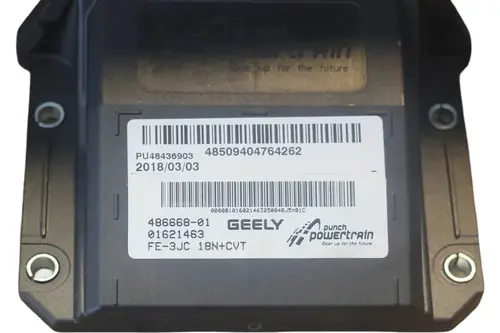 БЛОК УПРАВЛЕНИЯ 1016021463 GEELY