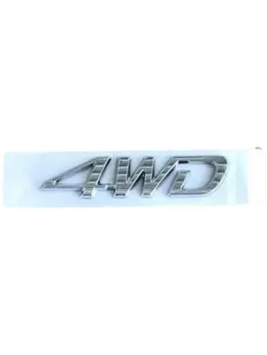9015012300889 ЭМБЛЕМА 4WD GEELY