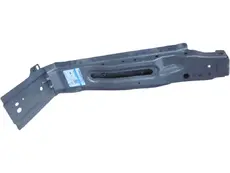 101203700101C15 РАМКА РАДИАТОРА ПРАВАЯ GEELY