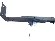 101203700101C15 РАМКА РАДИАТОРА ПРАВАЯ GEELY