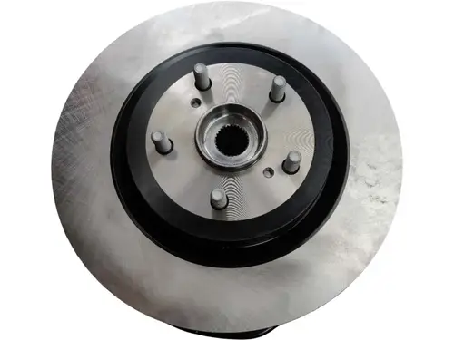 Суппорт тормозной GEELY 4048003700 передняя ось слева