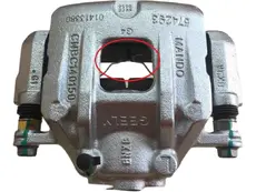Суппорт тормозной GEELY 101402550951