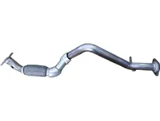 2056015600 ТРУБА ВЫХЛОПНАЯ ПЕРЕДНЯЯ GEELY