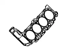 Прокладка ГБЦ CHRYSLER 53020673AB