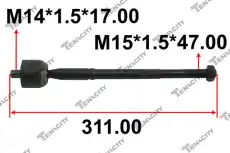 Рулевая тяга TENACITY ATRTO1058