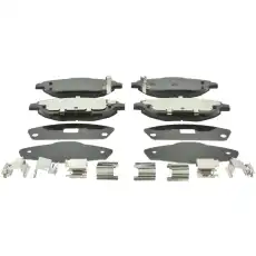 Тормозные колодки дисковые FEBEST 0101-ADT271F