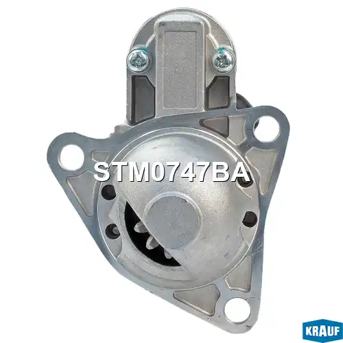 Стартер KRAUF STM0747BA