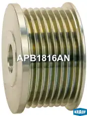 Шкив генератора APB1816AN KRAUF