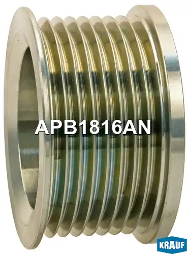 Шкив генератора APB1816AN KRAUF