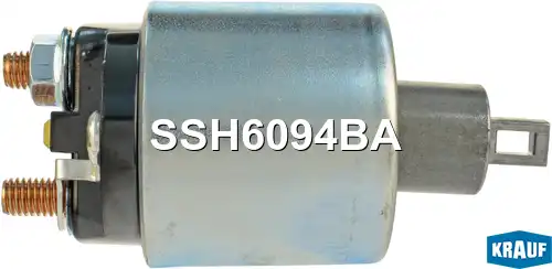 Втягивающее реле стартера SSH6094BA KRAUF