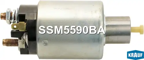 Втягивающее реле стартера SSM5590BA KRAUF