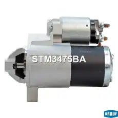 Стартер KRAUF STM3475BA