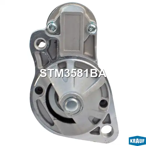 Стартер KRAUF STM3581BA