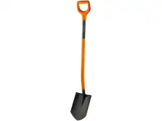  ЛОПАТА ШТЫКОВАЯ FISKARS (SOLID PLUS) УДЛ.ЧЕРЕНОК 1026662
