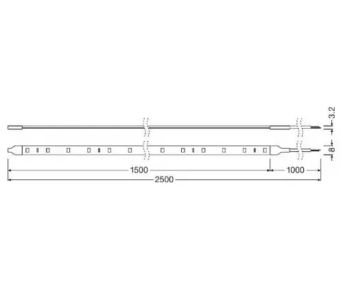 LEDINT203 12V 4052899516670 OSRAM