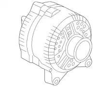 Генератор FORD GC2Z10346C