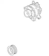 Генератор FORD LC3Z10346C