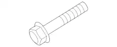 BOLT W500111-S442 FORD