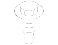 BOLT W702669S437 FORD