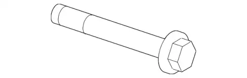 BOLT W703957-S437 FORD