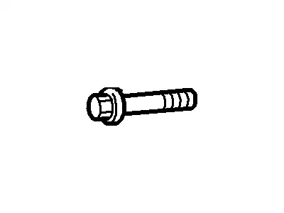 BOLT W704424-S309 FORD