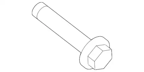 BOLT W709781S437M FORD