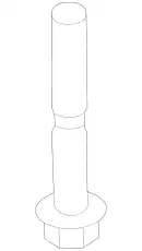 BOLT W716238-S442 FORD
