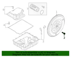 BOLT - HEX.HEAD GR3Z6379A FORD