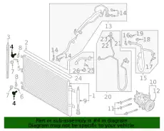 BOLT - HEX.HEAD W705134-S442 FORD