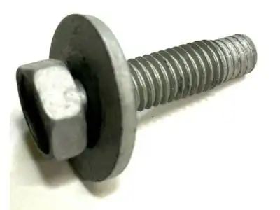 BOLT AND WASHER ASY - HEX.HEAD W505434S439 FORD