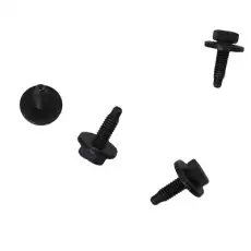 BOLT AND WASHER ASY - HEX.HEAD W704176-S307 FORD