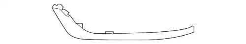 BRACKET - FOG LAMP KS7Z-15266-AB FORD