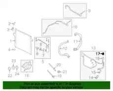 DS7Z19D702A КРЫШКА КЛАПАНА FORD